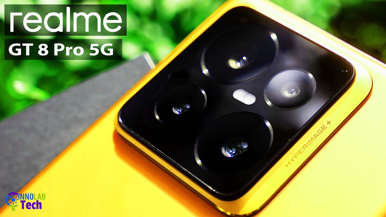 Realme GT 8 Pro: Official Trailer, Specs, & Launch Date Revealed! 📅📸