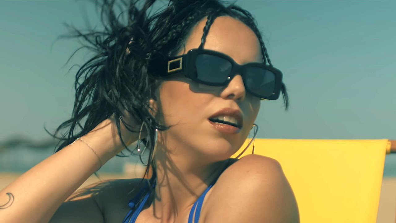 Anna Maria Allegretti - Carioca (video ufficiale)