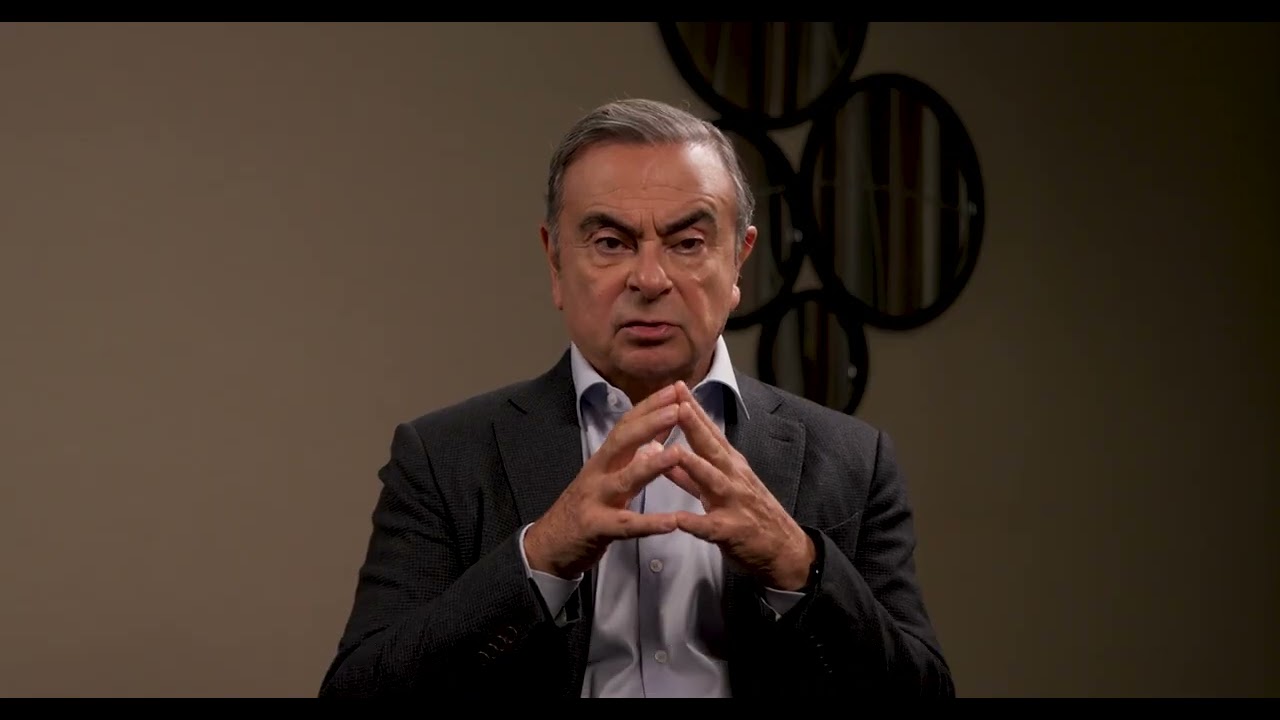 Carlos Ghosn : Le Prix du Courage au Japon