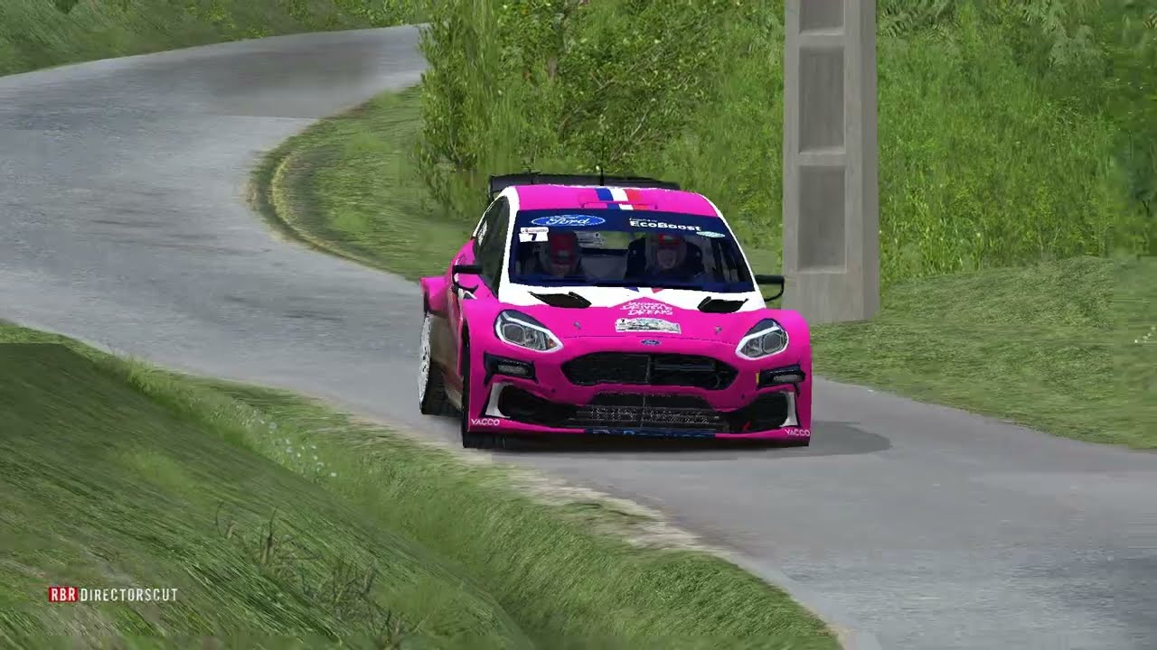 RBR RSF Fiesta Rally2 Final FMOD by @Bitto69