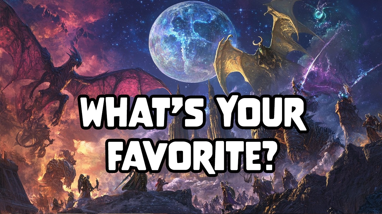 Ranking the Top 10 EverQuest Raids That Every Player Remembers