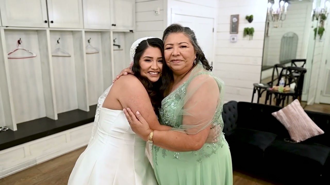 Flor & Rodrigo - The Springs Event Venue Wallisville Wedding Highlights Video