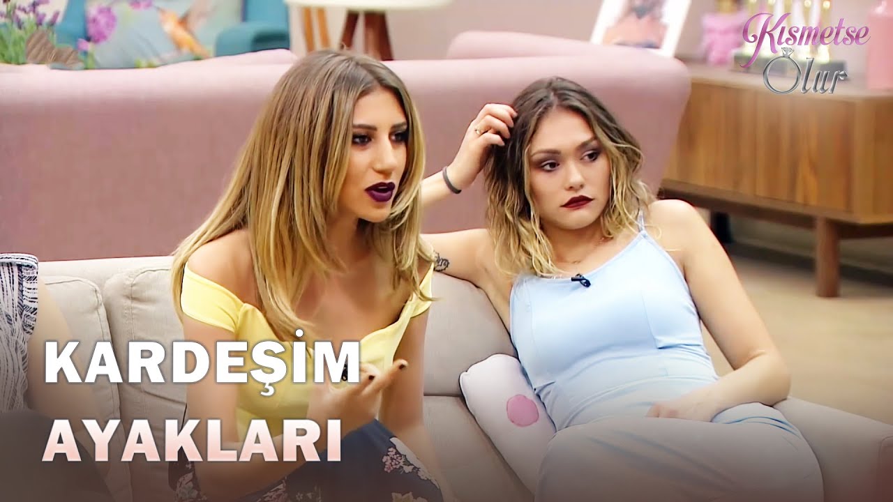 Melis'ten Nur'a Batuhan Eleştirisi! | Kısmetse Olur 192. B&ouml;l&uuml;m