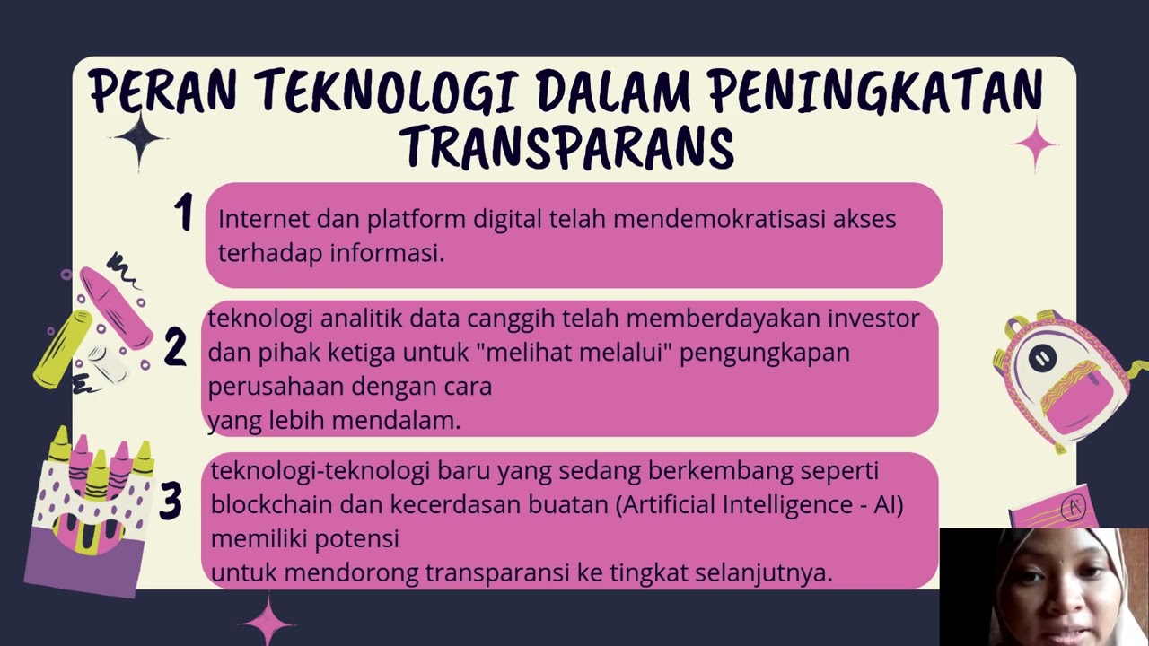 KELOMPOK 3_CHAPTER 3_PENGUNGKAPAN, TRANSPARANSI, DAN PENGENDALIAN INTERNAL.