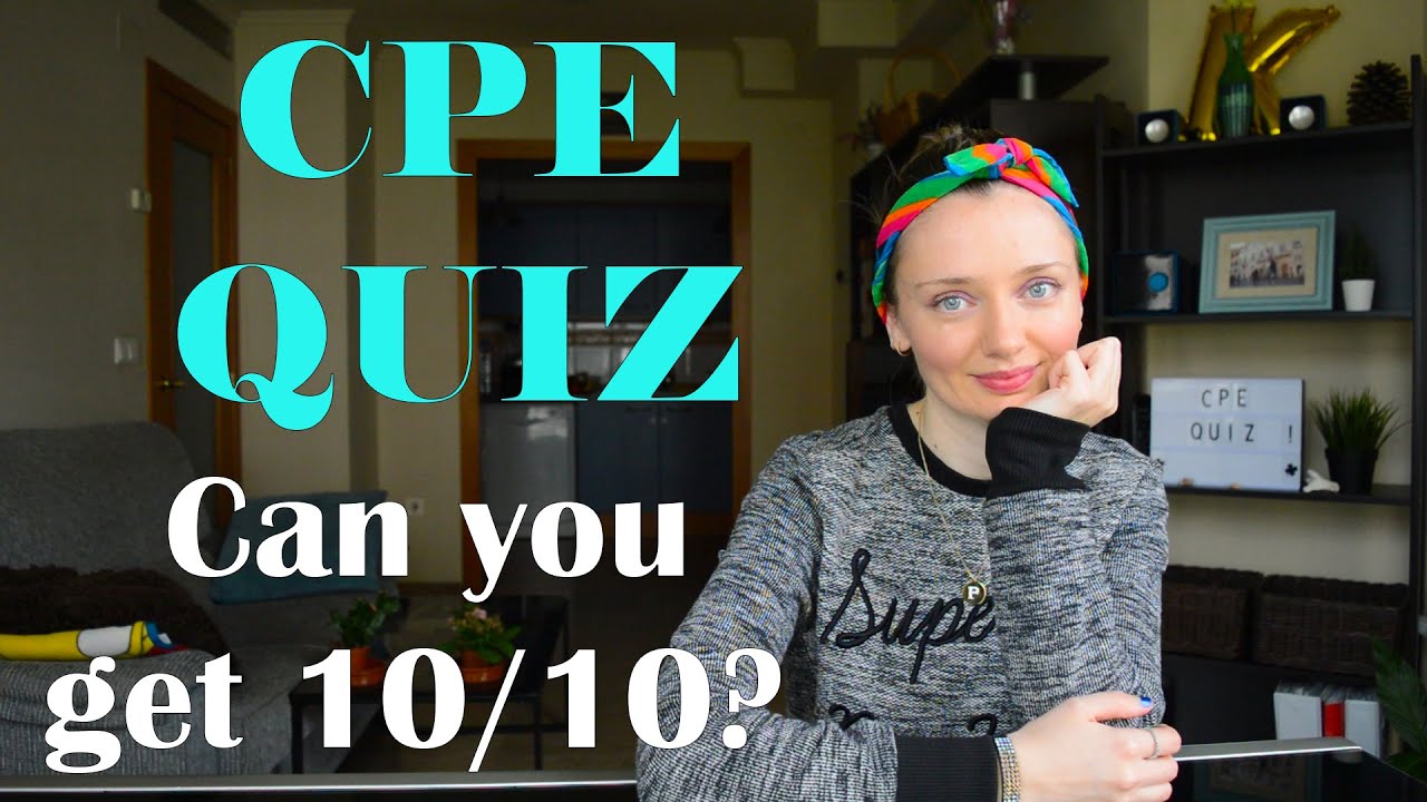 Proficiency Quiz: avoid these 10 common mistakes! + bonus question 🌈
