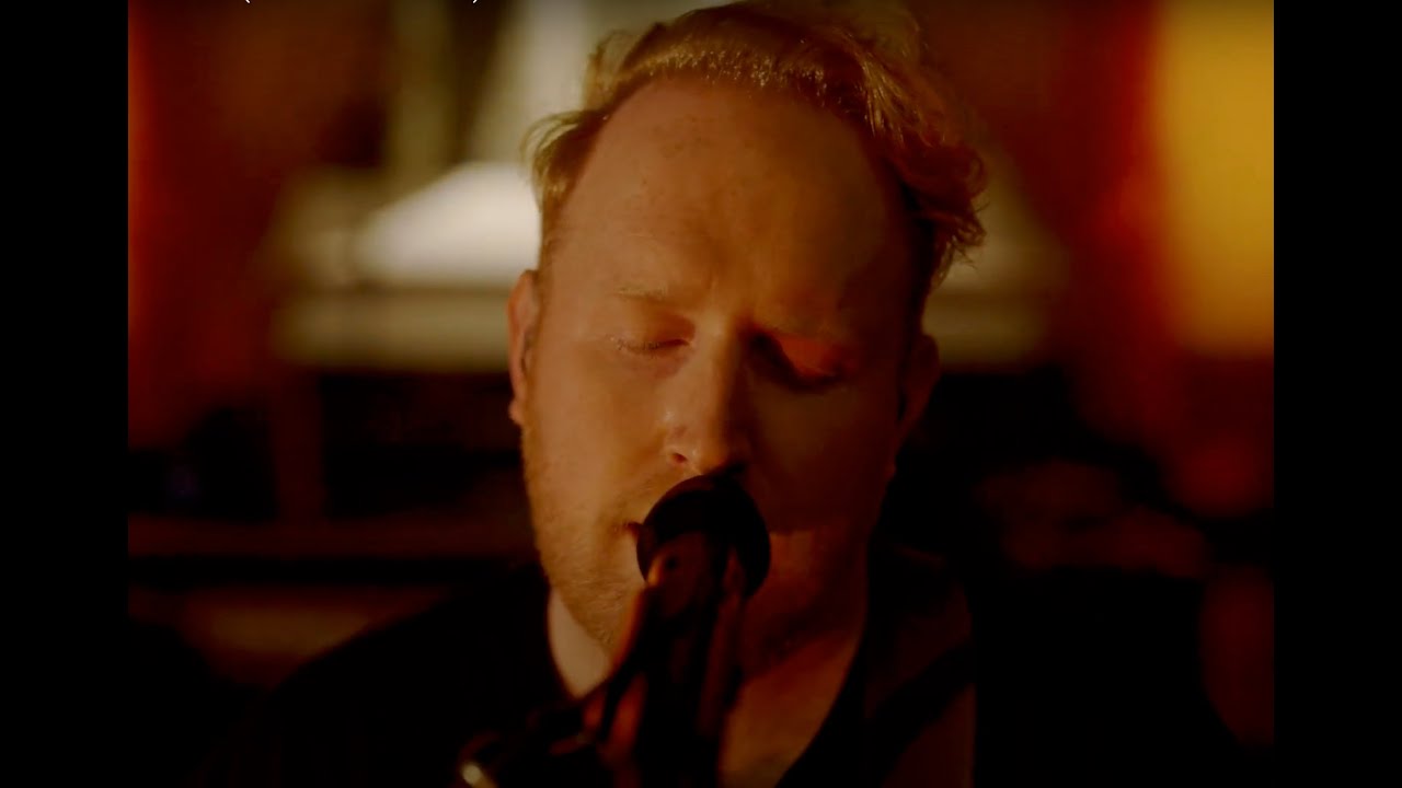 Gavin James - Jealous (Live at Sea Church, Ballycotton)