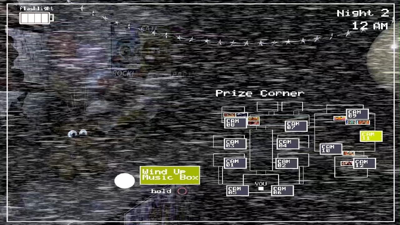 Five Nights at Freddy's 2