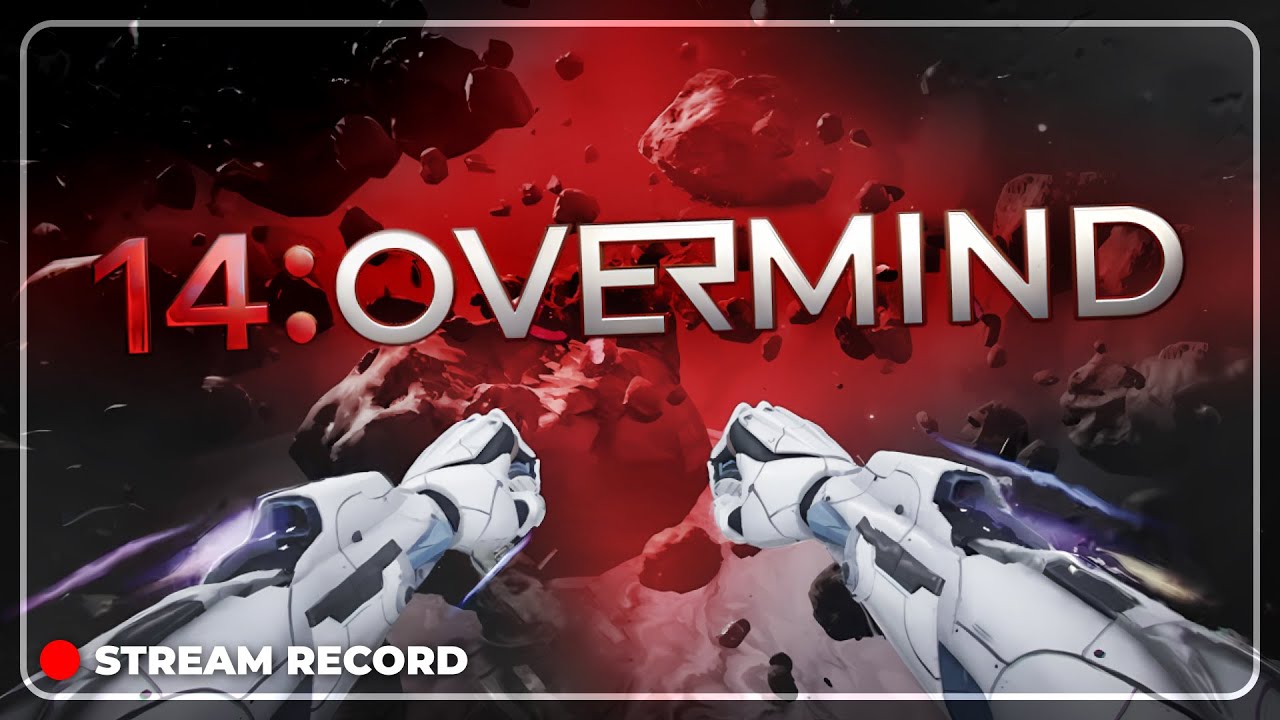 КОСМИЧЕСКАЯ Subnautica 🔴 14: Overmind Demo (30.12.25)