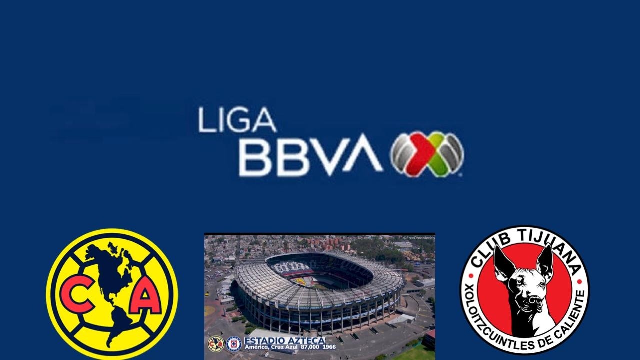 AMERICA VS TIJUANA |LIGA MX CLAUSURA 2026 JORNADA 8| TEMP. 2025/2026 #ligamx