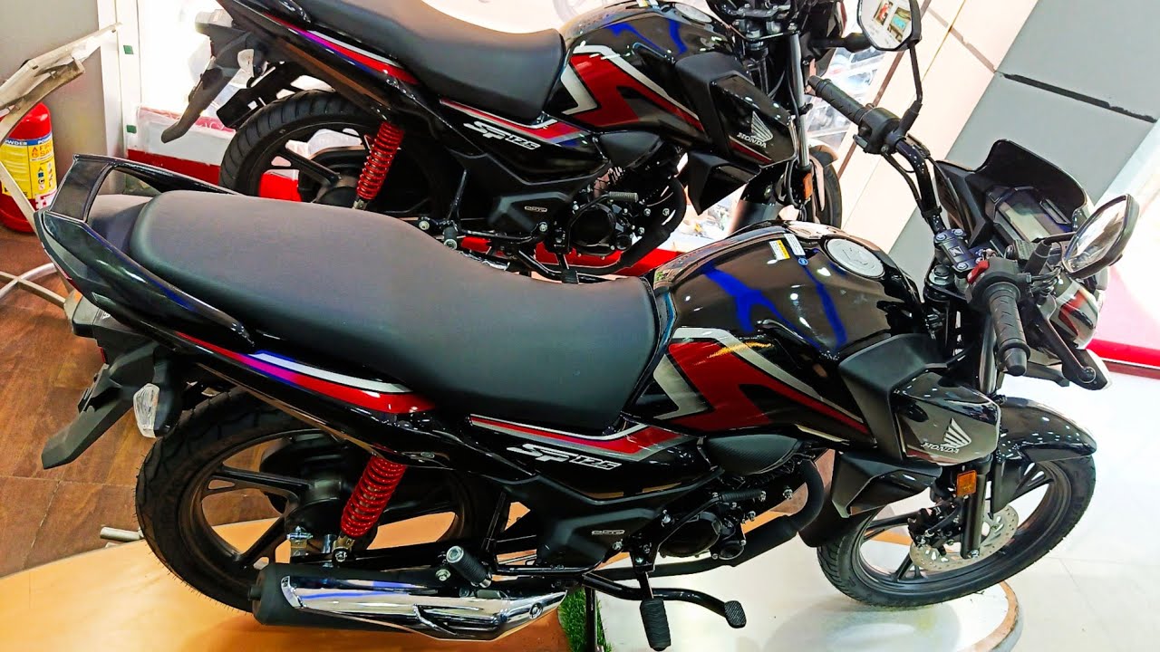 Yeh Hai New Honda Sp125 2023 Model OBD-2 BS6 || Detailed Information Review by @Motorsguru 🤗