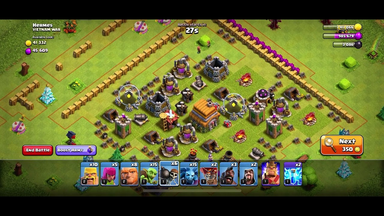 Clash of clans