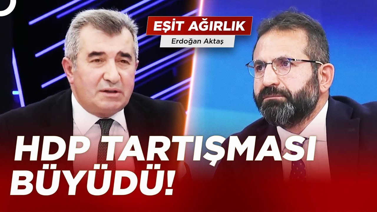 Necdet Saraç ile Hilmi Daşdemir Arasında İpler Gerildi! | Erdoğan Aktaş ile Eşit Ağırlık
