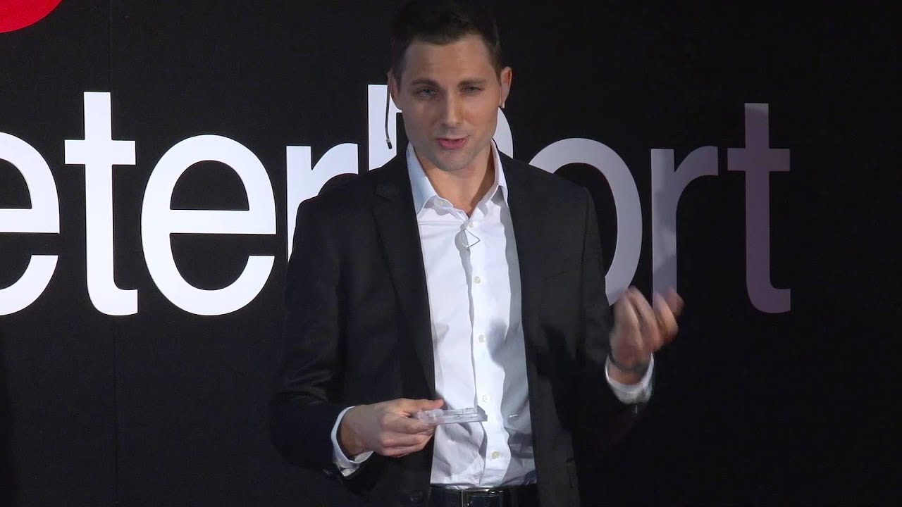Lifehacking: Your Unfair Advantage | James Norris | TEDxStPeterPort