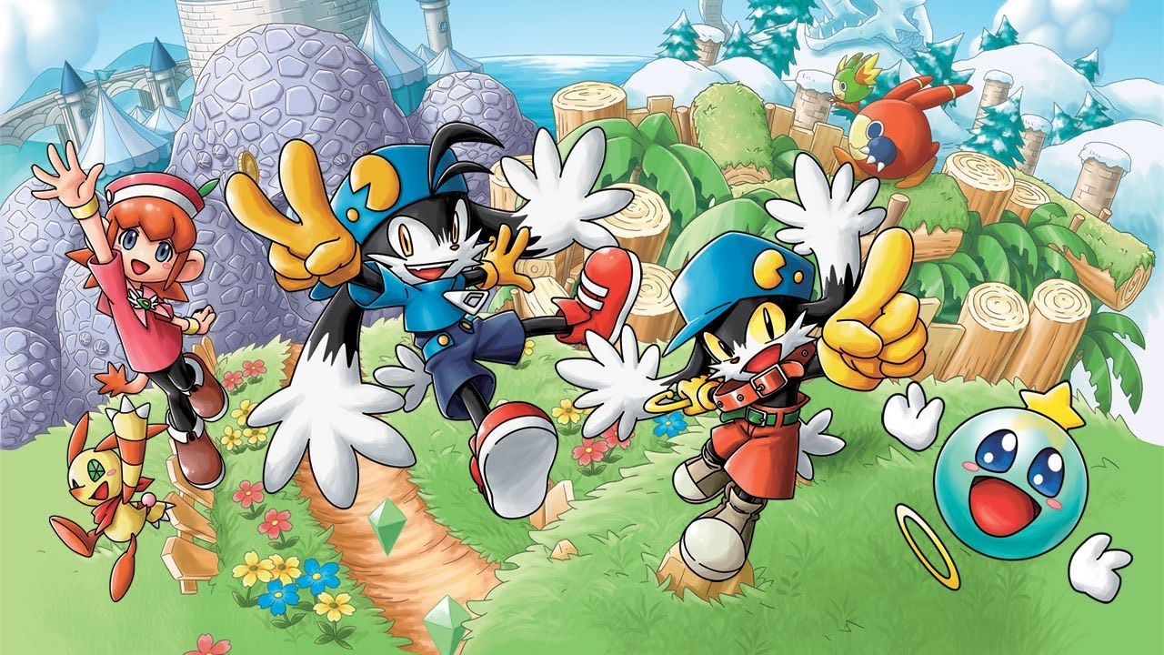 Klonoa Phantasy Reverie Series : let's play FR de Klonoa: Door to Phantomile, découverte de Klonoa 2