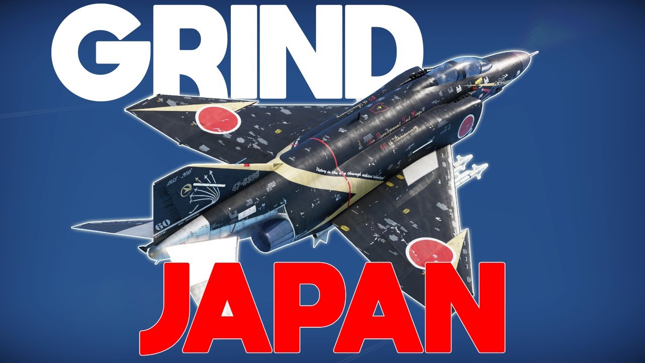 So, You Bought the F-4EJ ADTW | War Thunder
