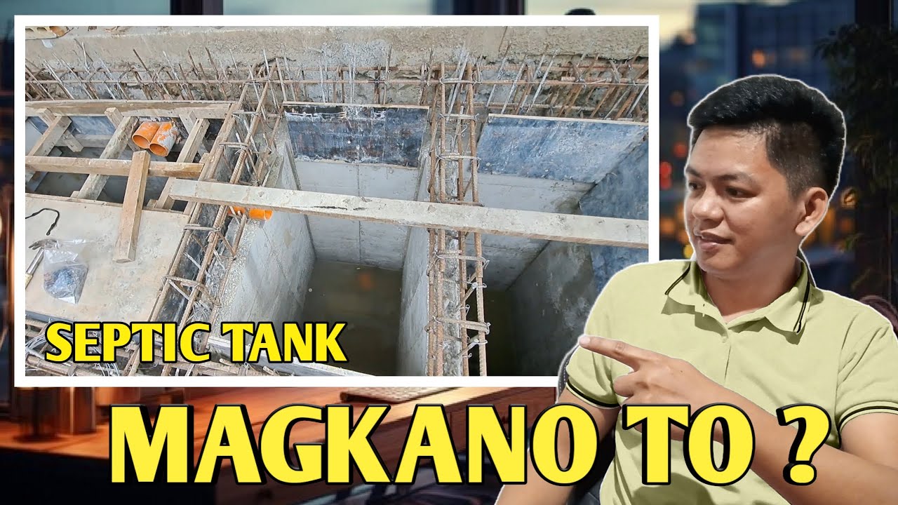 SEPTIC TANK MAGKANO PART 3