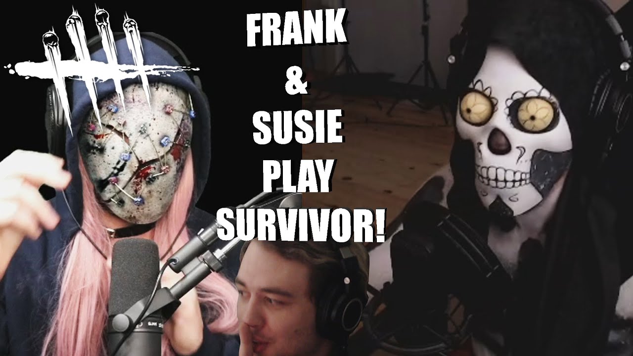 FRANK & SUSIE PLAY SURVIVOR WITH A COWS