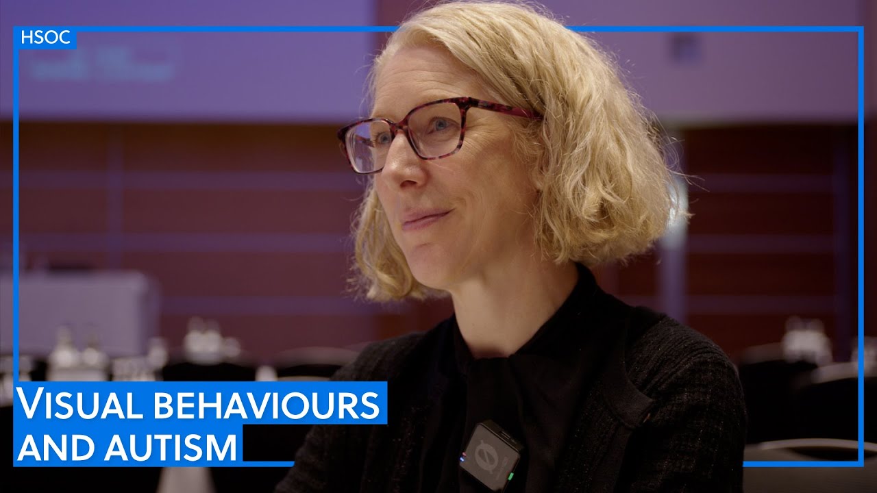 Понимание зрения людей с аутизмом