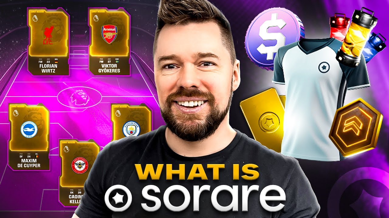 What Is Sorare?