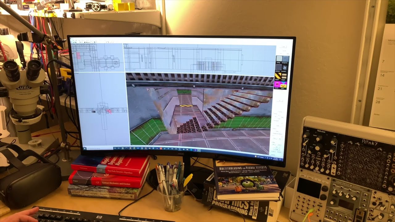 Joining the NVIDIA Omniverse team: Let's get started