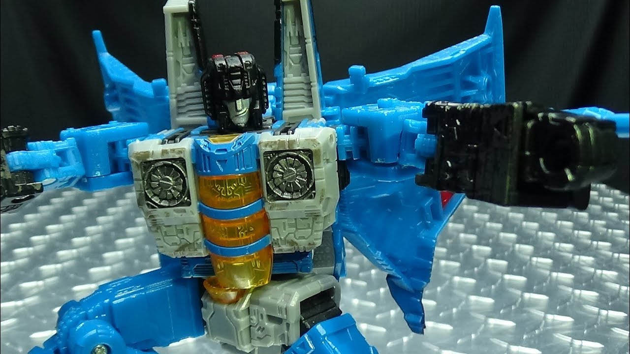 Siege Voyager THUNDERCRACKER: Обзоры и прочее от EmGo's Transformers