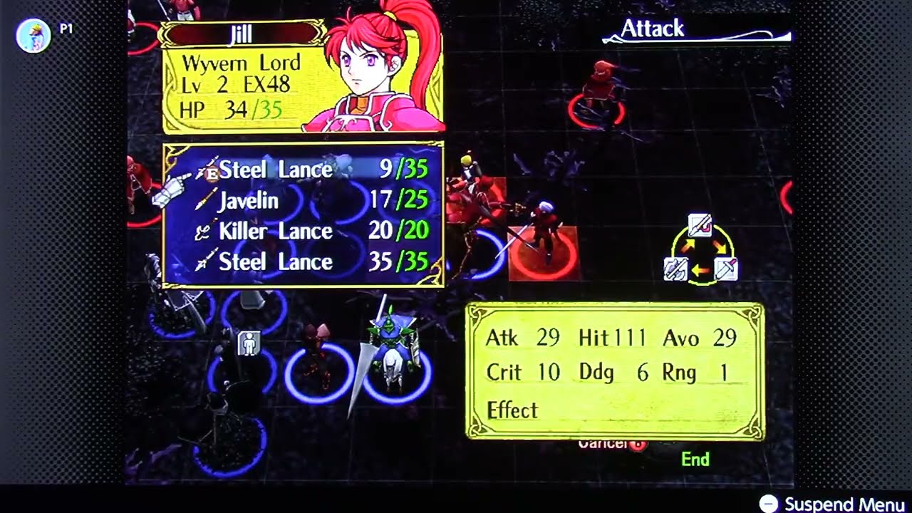 Fire Emblem Path Of Radiance Ep 18 Day Breaks Part 3