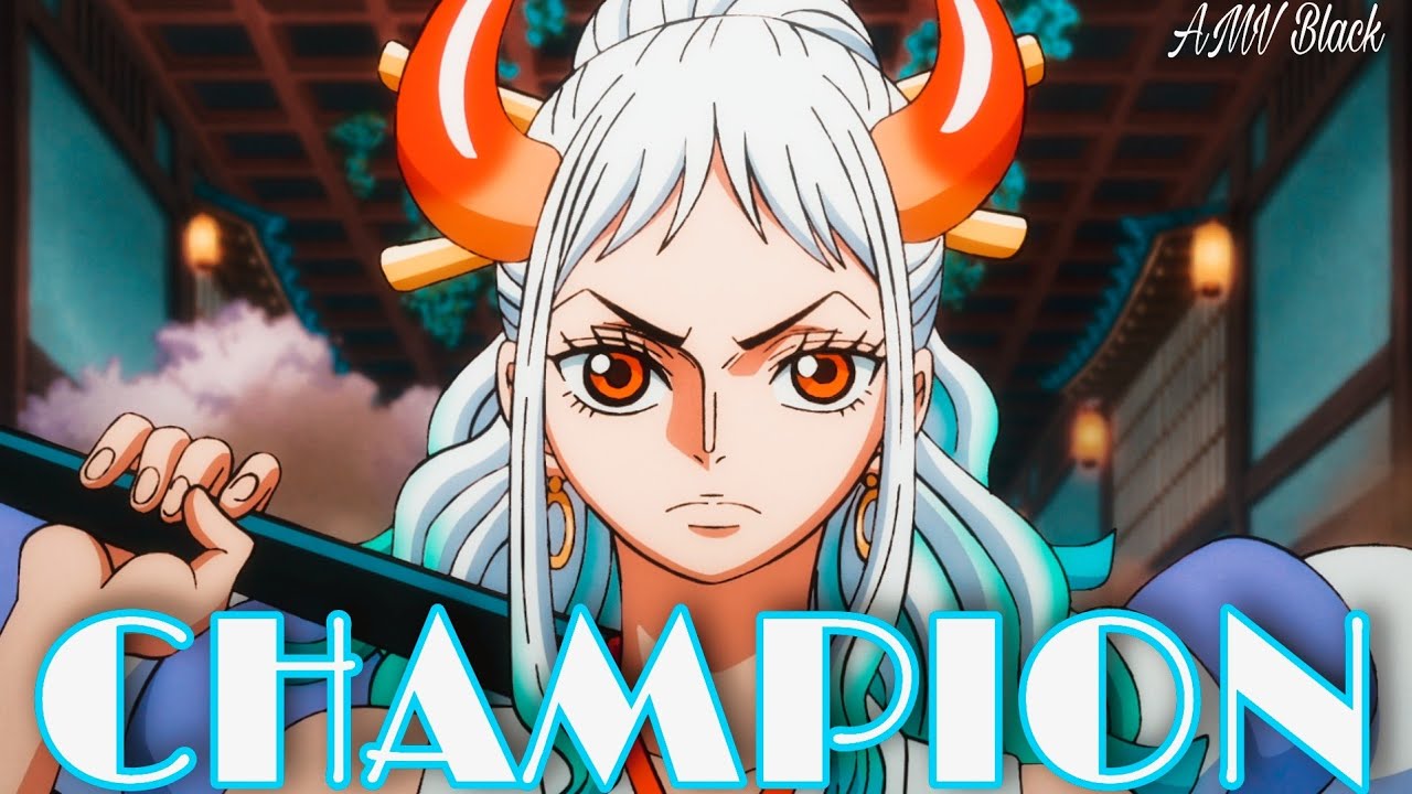 One piece「AMV」 Luffy VS Kaido - Championᴴᴰ