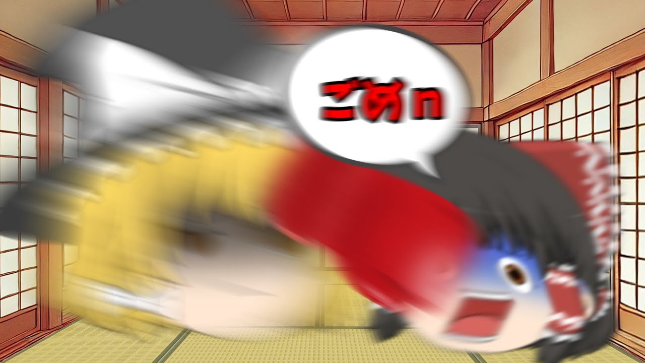 6ヶ月間動画を出さなくてごめんなさい