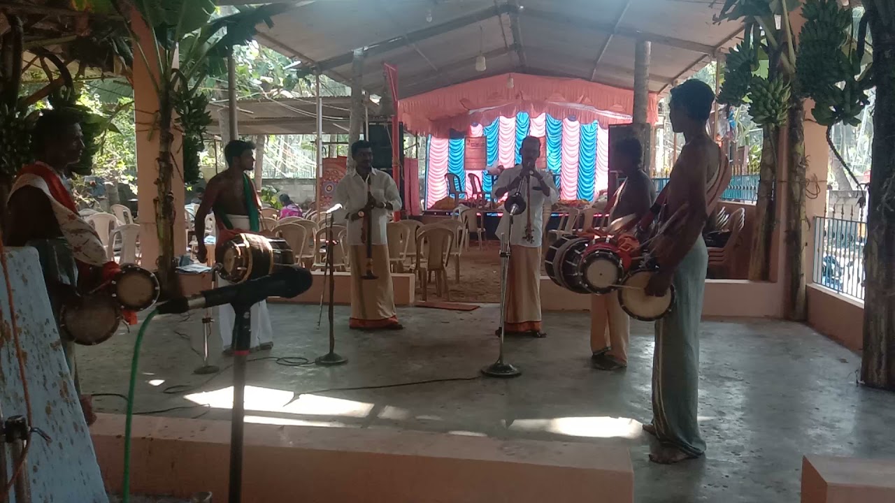 தென்னமர தோப்புக்குள்ளே குயிலே குயிலே பாடல் குமரி சுரேஷ் நையாண்டி மேளம்