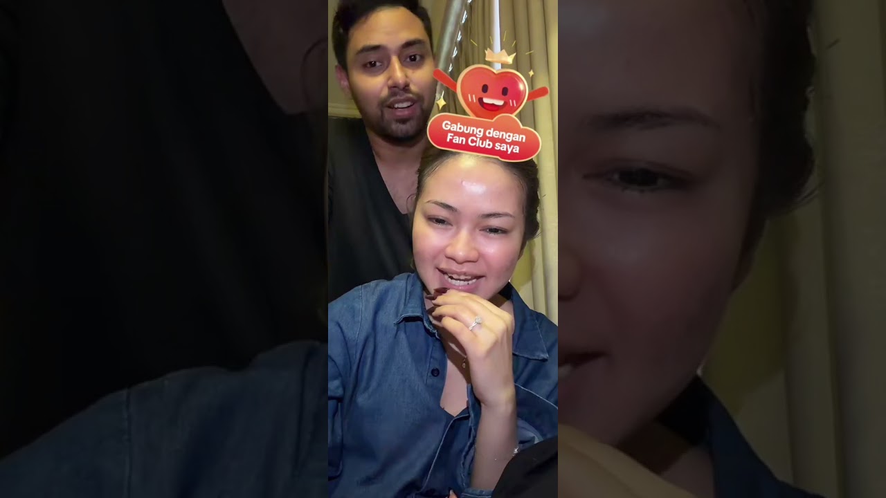 LIVE LADY RARA DAN ALADUL 
