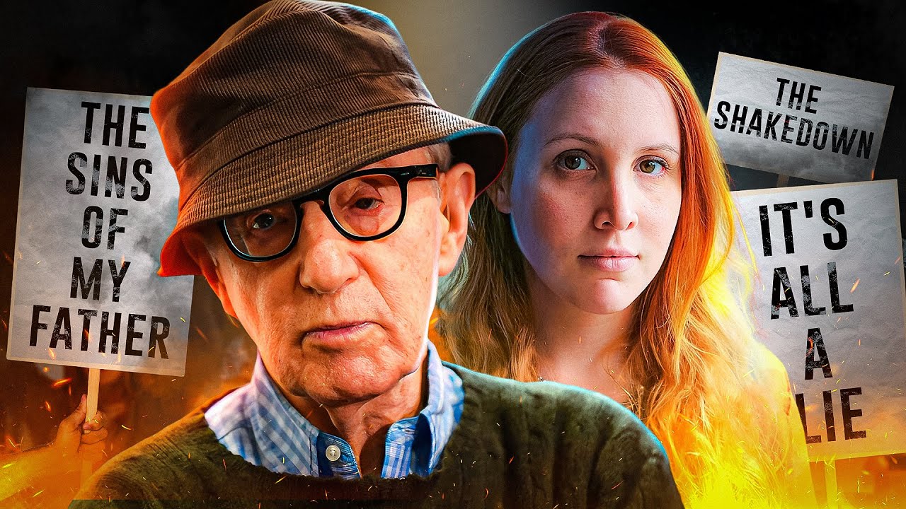 Dylan Farrow on Woody Allen: ‘The Sins of My Father’ (finale)