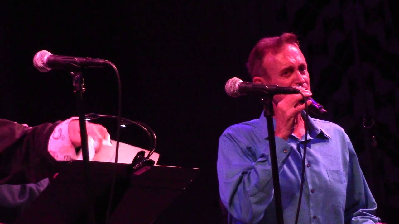 Lon Bronson All-Star Band with Neil Donell & Drew Carey - 25 Or 6 To 4