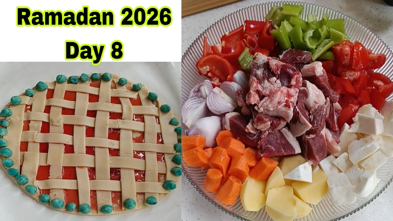 Ganap sa ika-8 araw ng Ramadan ||Ramadan 2026 || Elsecortes