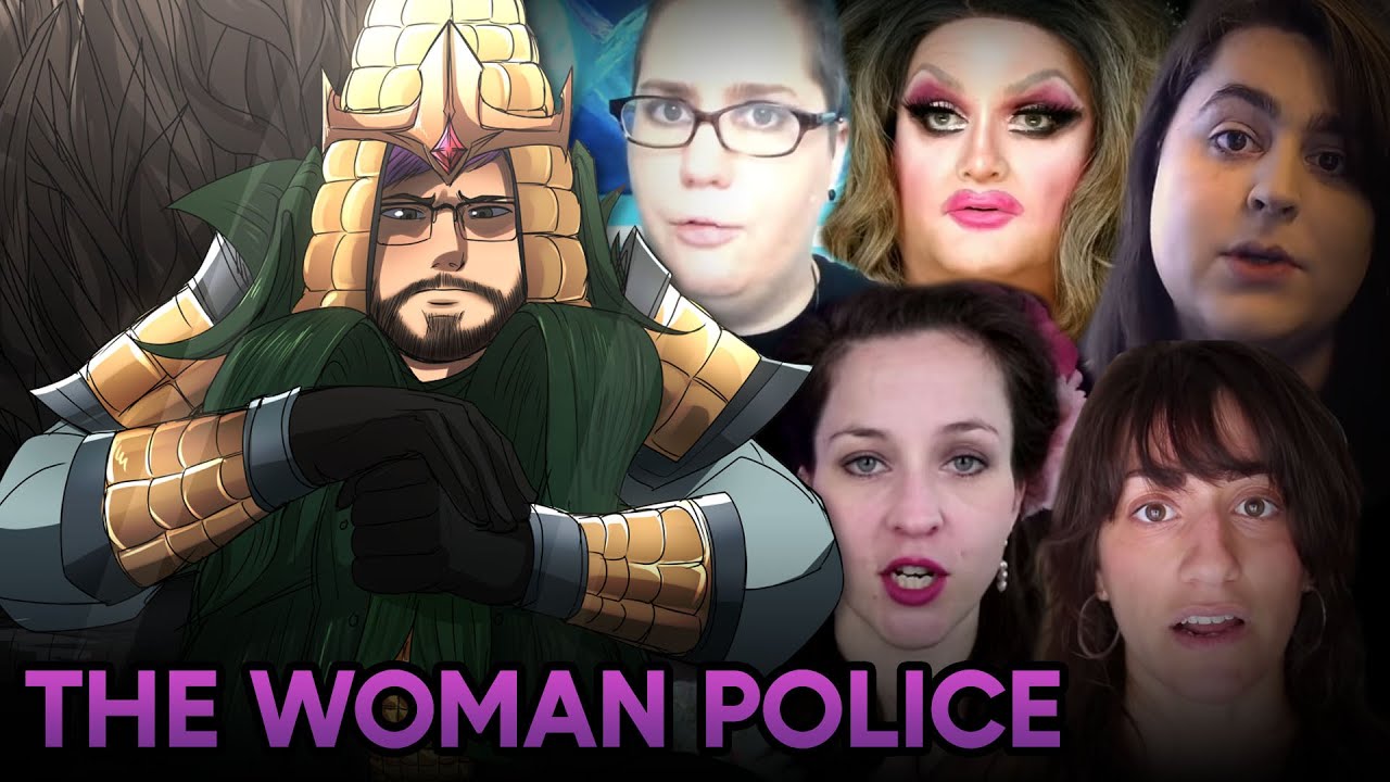 TERF Super Special with Arielle Scarcella