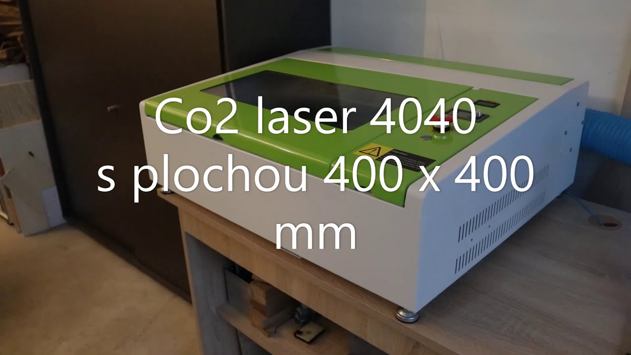 Co2 laser 4040