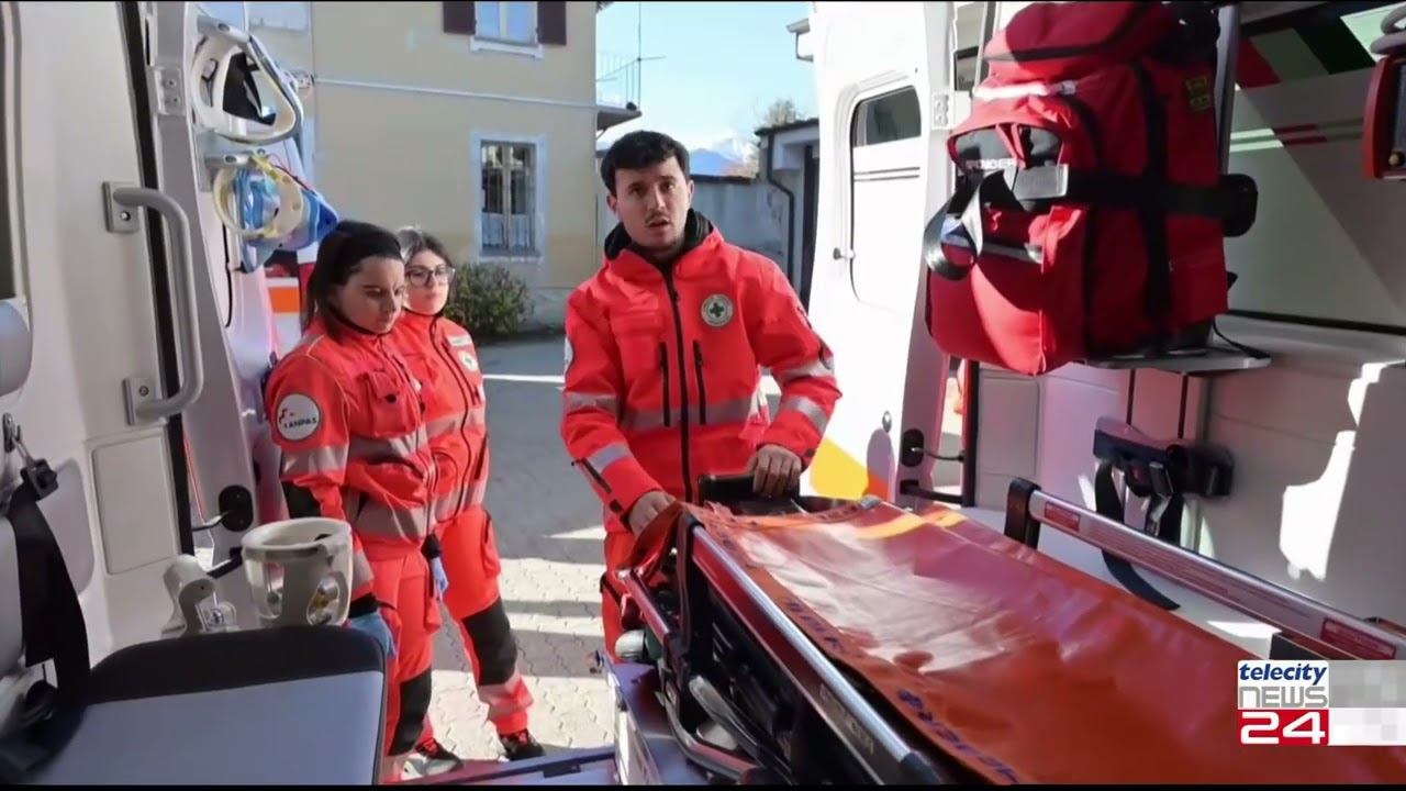 05/03/26 - 184 i posti per il servizio civile offerti da Anpas Piemonte. 31 in provincia di Alessand