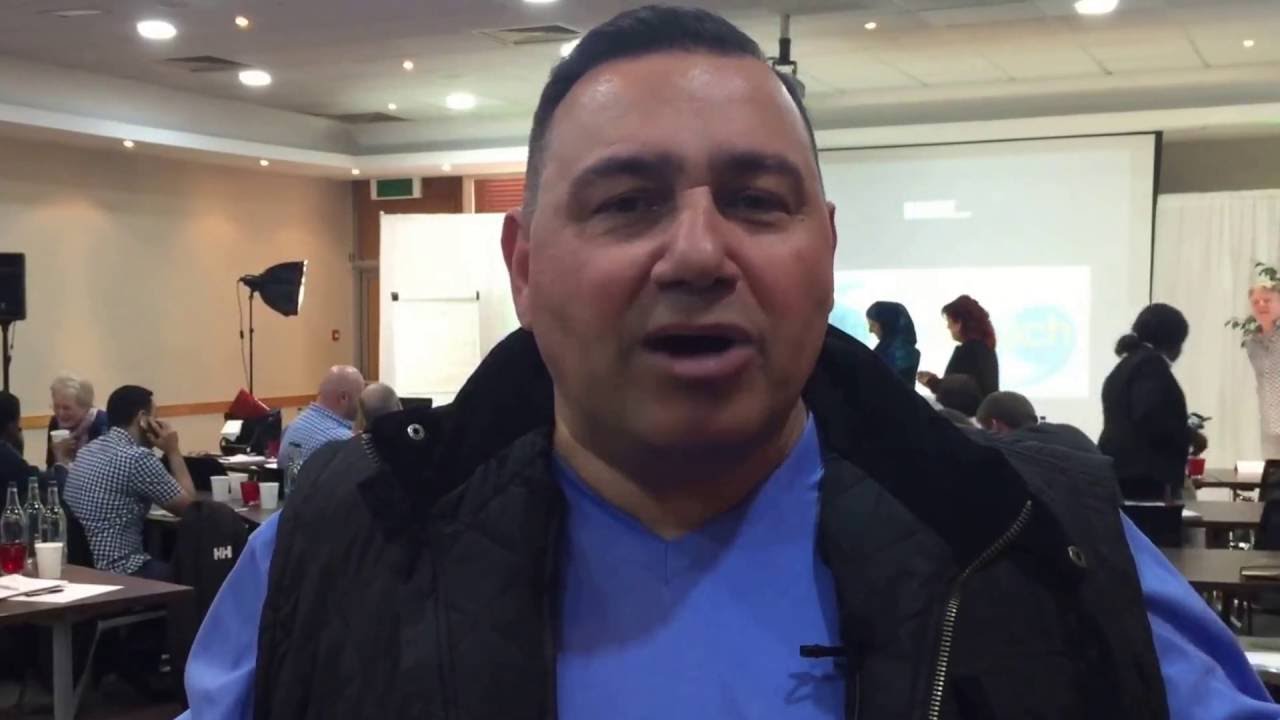 Master Coach Weekend Workshop Testimonials