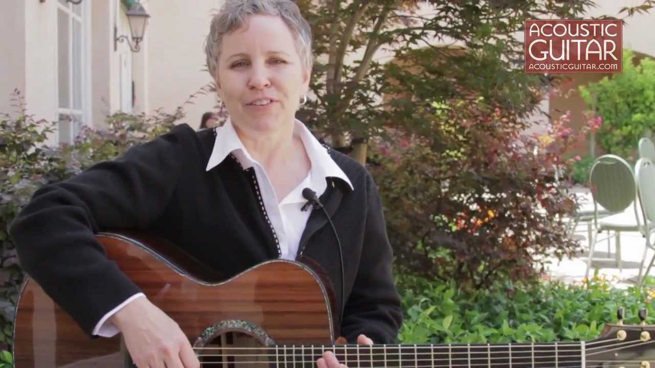 Wingert Guitars - The Healdsburg Guitar Festival 2011