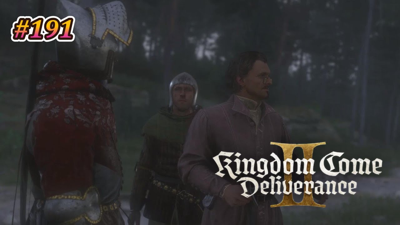 Die Suche nach den Drachenknochen | Kingdom Come: Deliverance II Playthrough #191