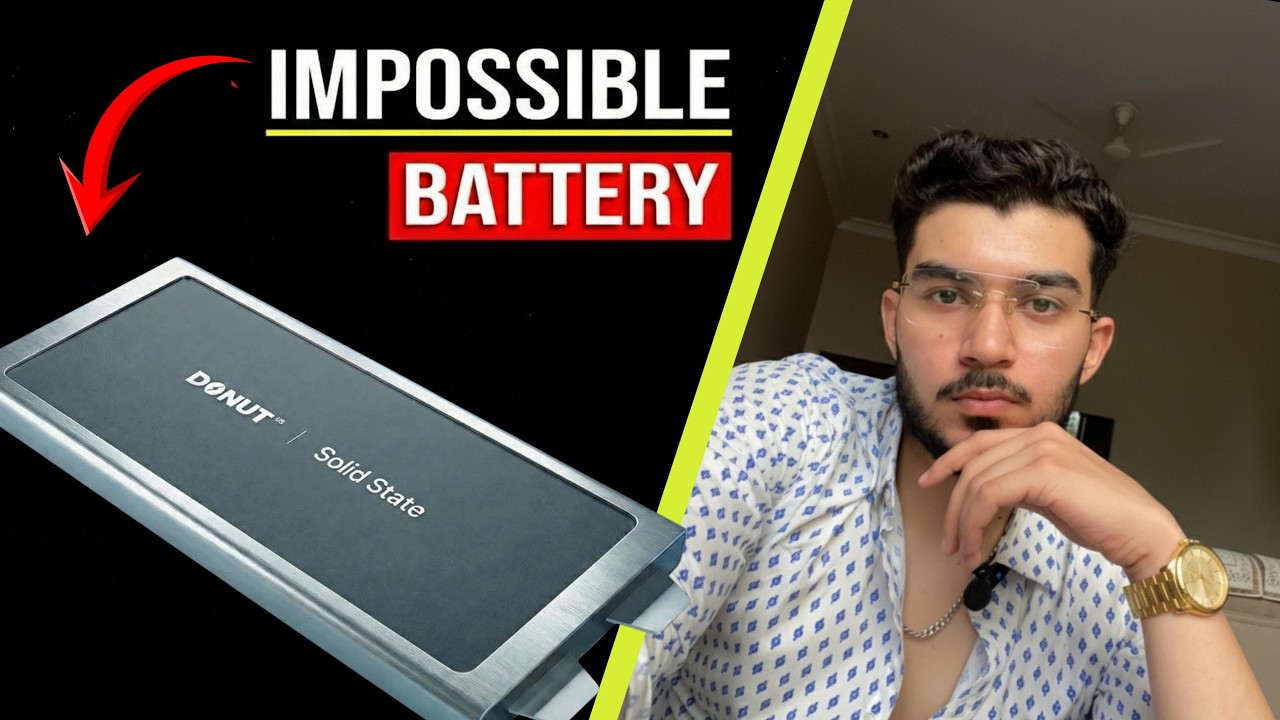 Investigating the world&rsquo;s first solid state battery