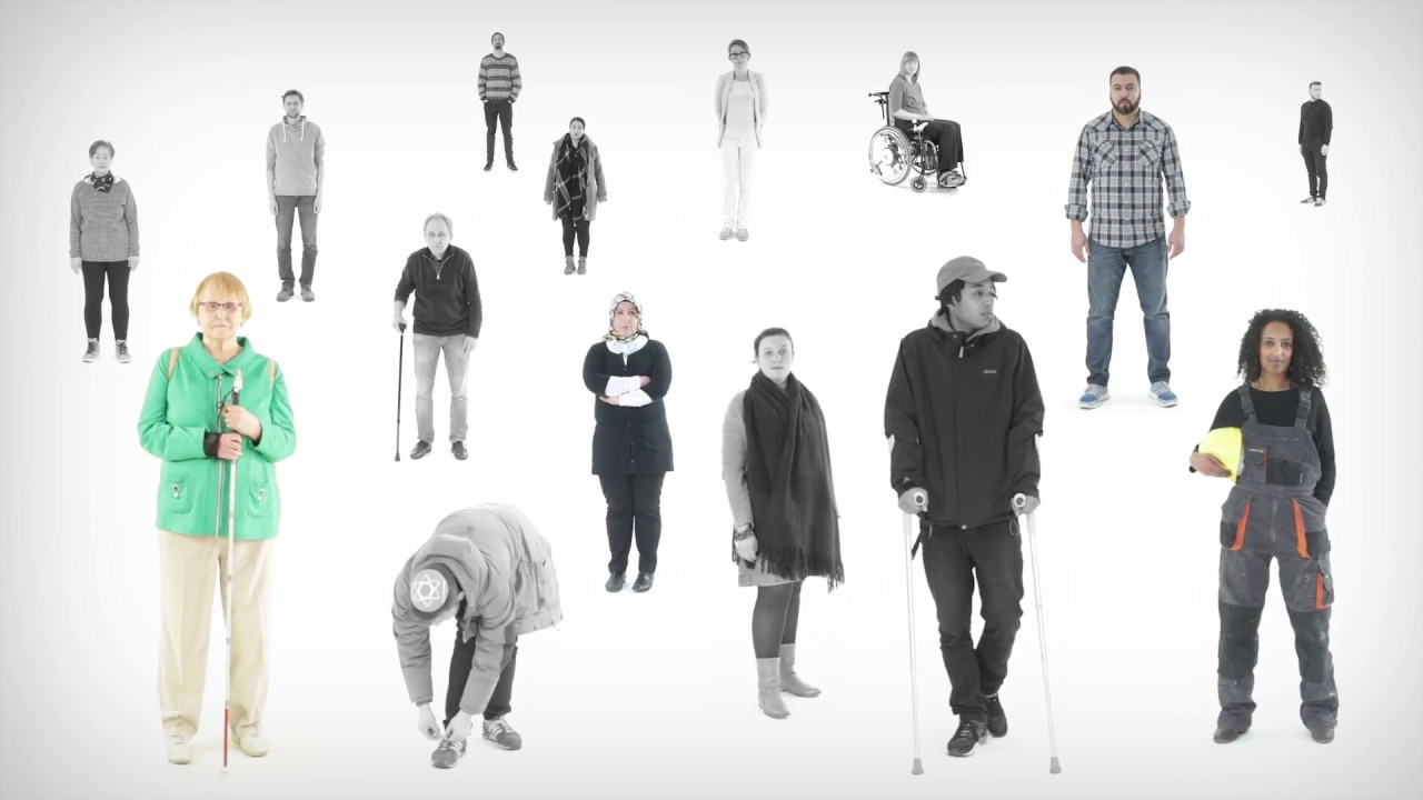 Erklärfilm zu Innerbetrieblichen Beschwerdestellen nach AGG in 150 Sekunden