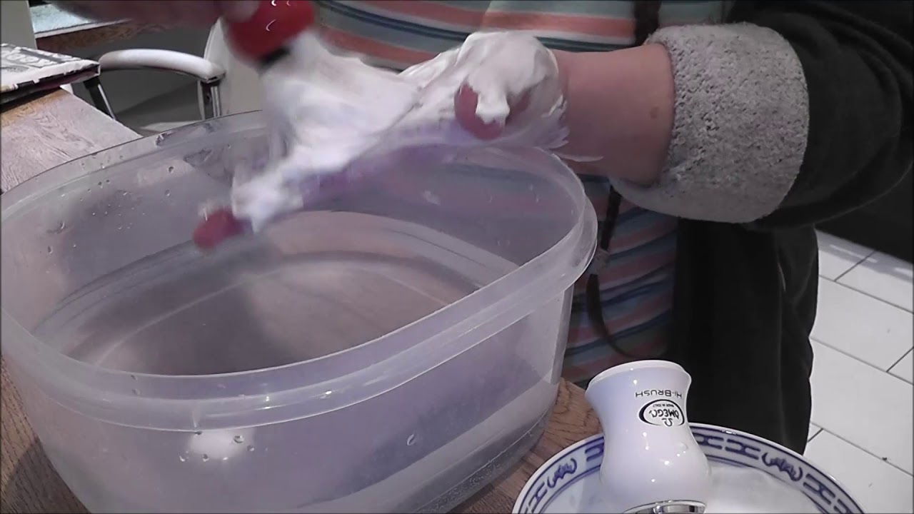 Lather Lab / Omega S против Omega HI Synthetics