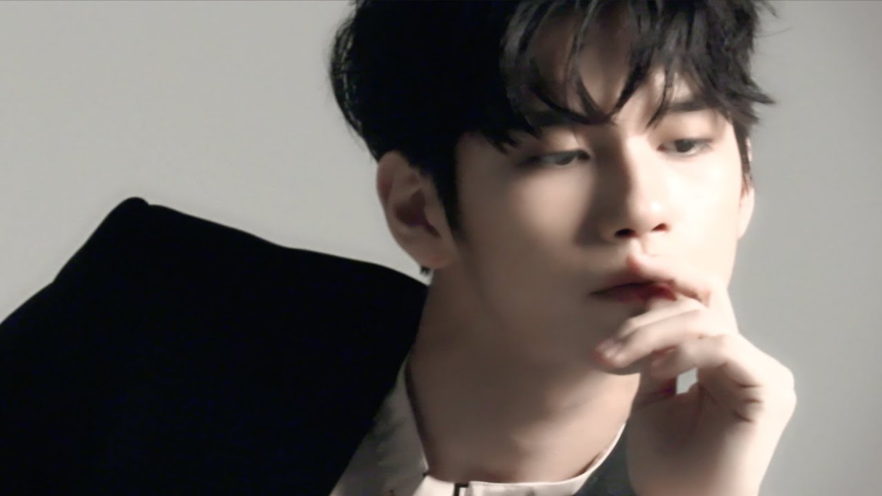 ONG SEONG WU 옹성우 - 'GQ' 화보촬영 비하인드