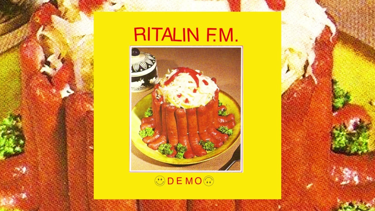 Ritalin F.M. - Demo (2026 / full EP)