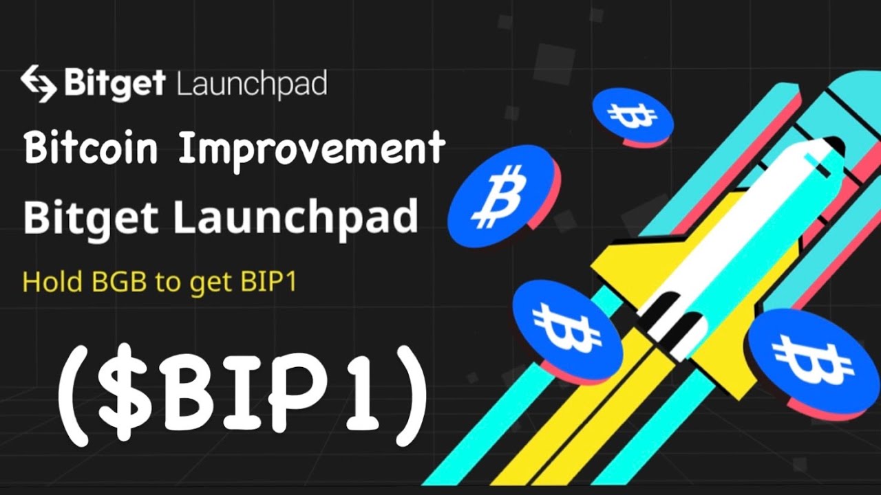 How to participate in the Bitget Launchpad, a Bitcoin (BIP1) Token Launchpad.
