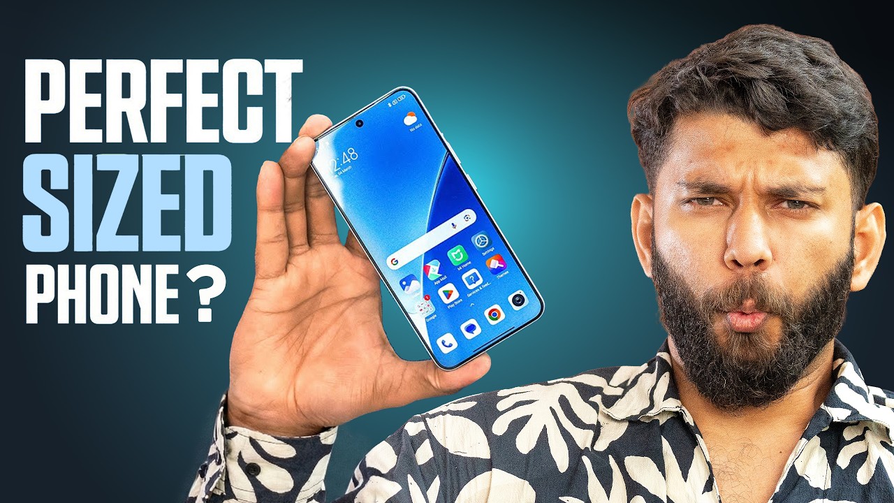 I Tried this Chotu Phone From Xiaomi *Xiaomi 17*