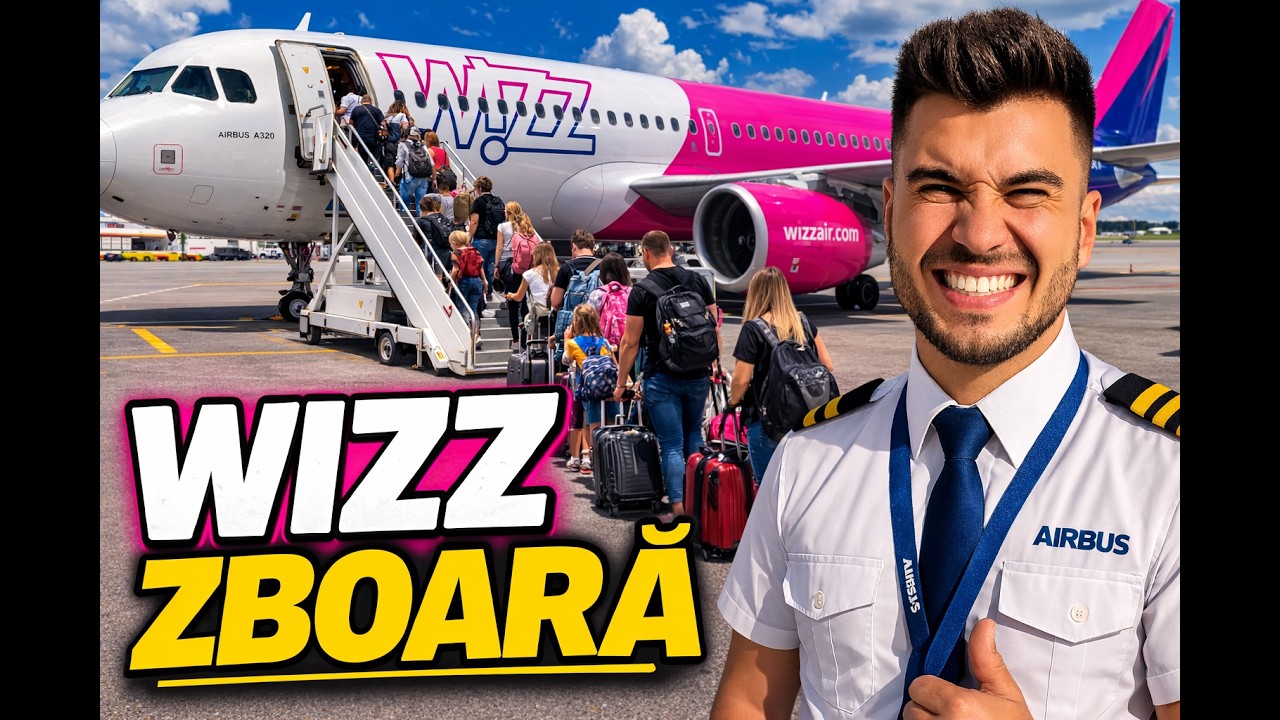 [LIVE] WIZZ AIR / Cote d'Azur (LFMN) - Bergamo (LIME) / REAL OPS