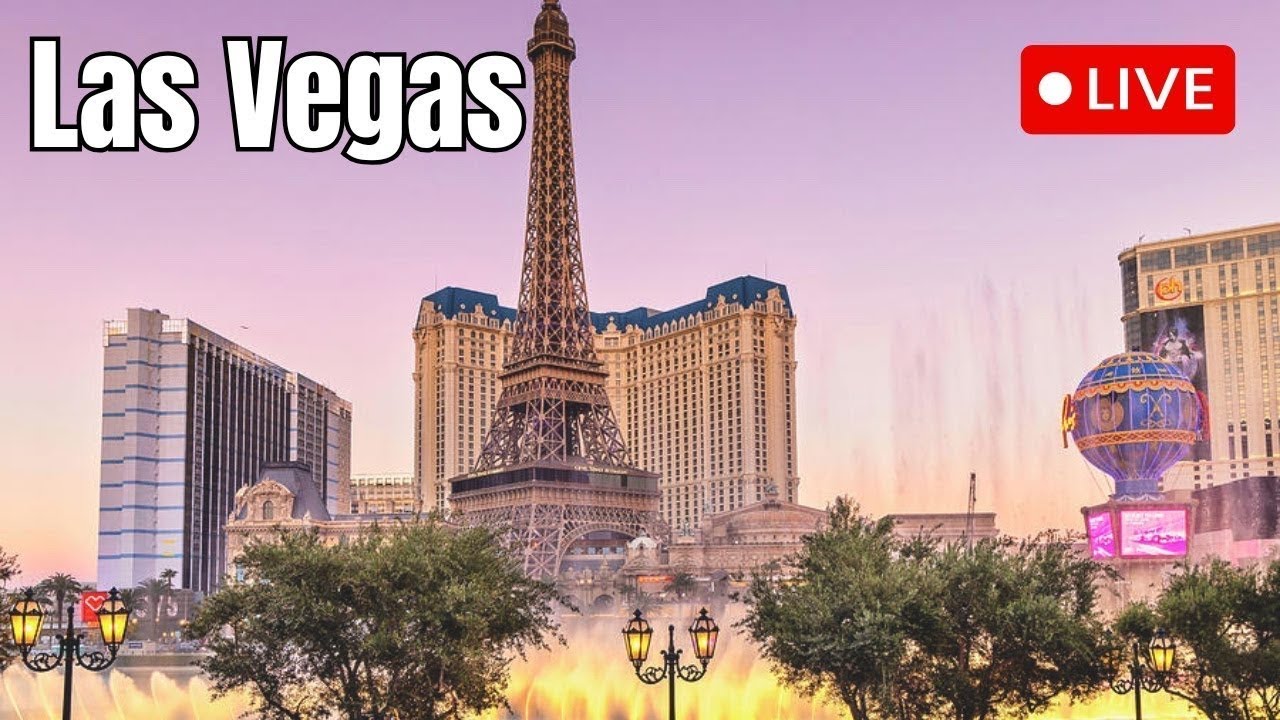 🔴 Las Vegas LIVE - IRL Tuesday Walk on the Las Vegas Strip (September 9, 2025)