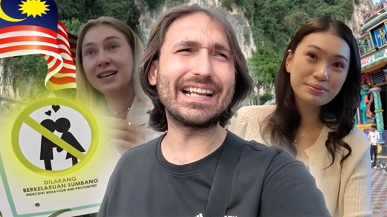 MALEZYA🇲🇾BU KURALLARA DİKKAT ETMELİSİN!