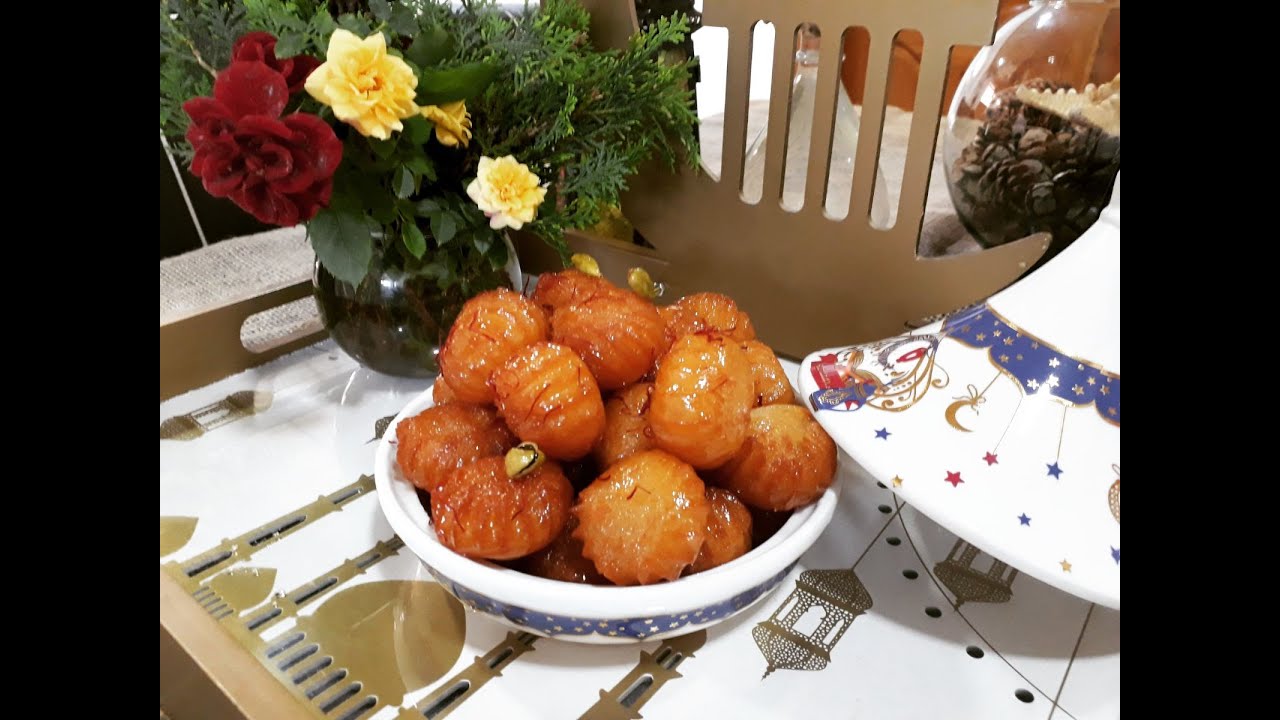دورستكرنا زه لابيا هزير  هنجري مقرمش وطعم مو طبيعي رمضان كريم